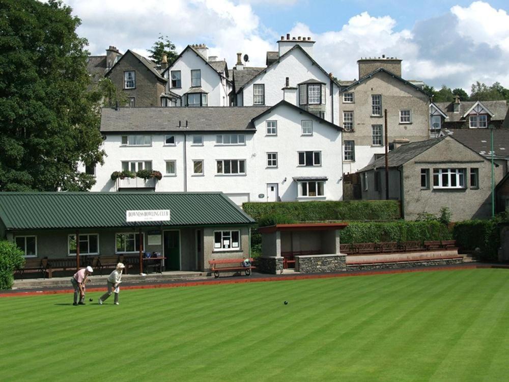 Вилла Woodside West Боунес-он-Уиндермер Экстерьер фото